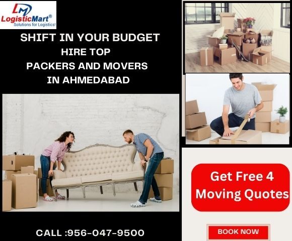 Ahmedabad, Household, Packers And Movers In Ambli, Ahmedabad - Charges Quotes