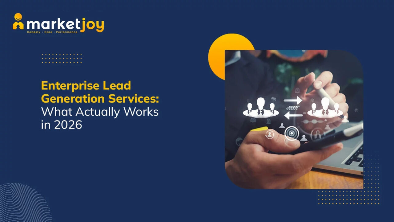 New York, Business, Enterprise Lead Generation Services That Build Enterprise Relationships