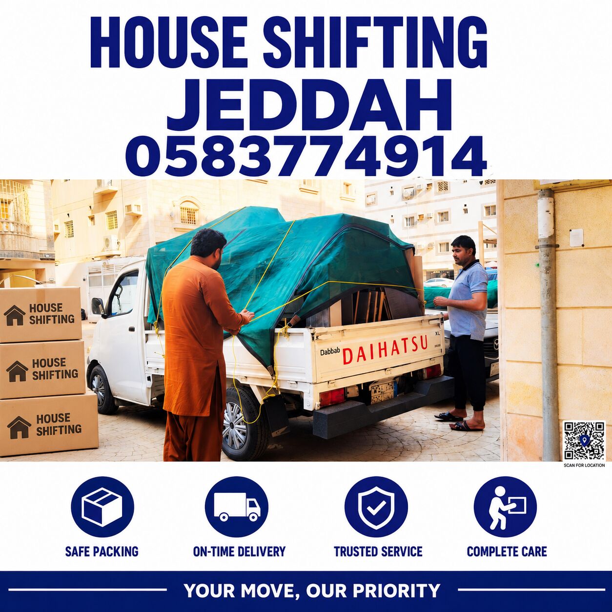 Jeddah, Household, JEDDAH DABBAB AND DYNA SERVICES HOME SHIFFTING MOVERS PACKERS OFFICE MOVING