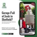 Garage Full Of Junk In Sheffield? Get Same-Day Garage Clearance And Junk Removal