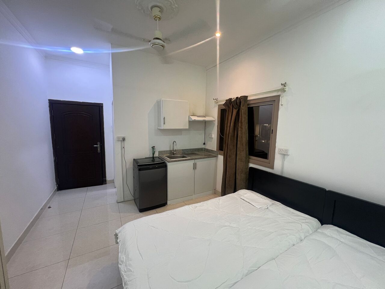 Sanabis, Apartments, Flats, Houses & Villas, BHD 140/month,  Furnished,  Studio,  Apartment For Rent In Sanabis Near Seef