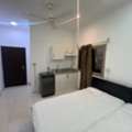 BHD 140/month,  Furnished,  Studio,  Apartment For Rent In Sanabis Near Seef