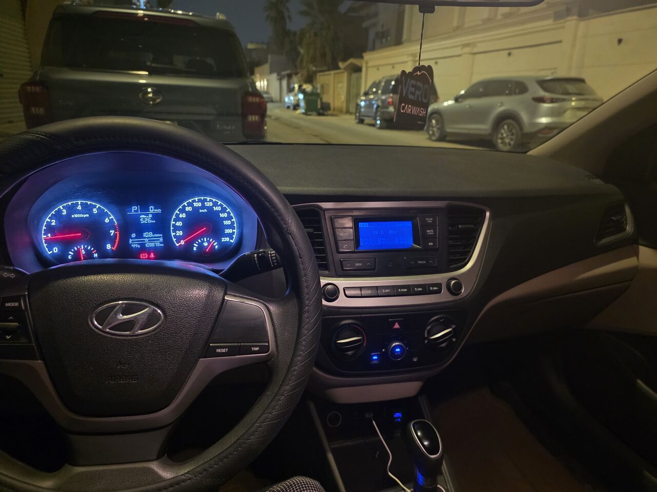 Riyadh, Vehicles, Cars & Trucks , SAR 34000,  Hyundai Accent,  2019,  Automatic,  110000 KM,   , 110k Odo