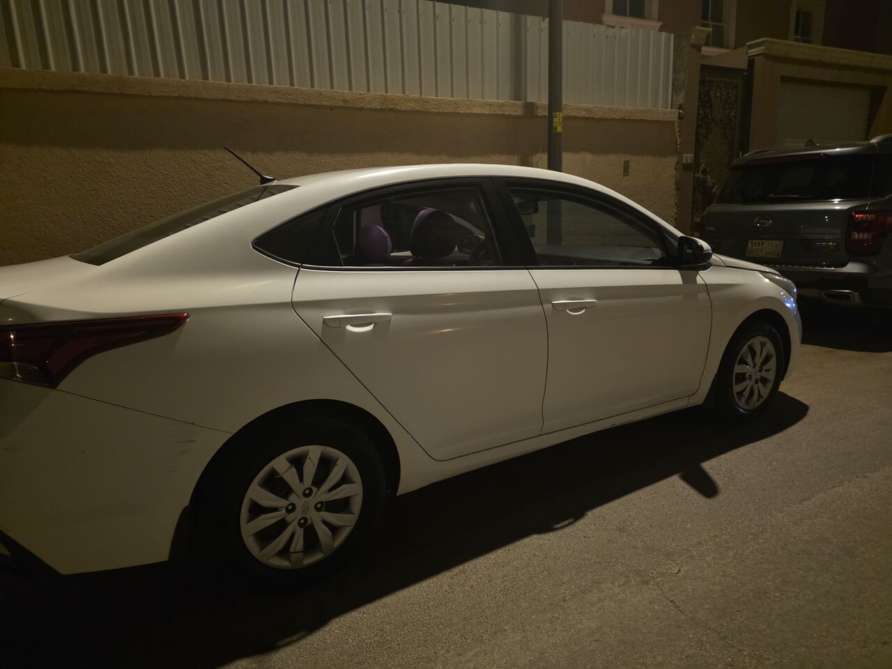 Riyadh, Vehicles, Cars & Trucks , SAR 34000,  Hyundai Accent,  2019,  Automatic,  110000 KM,   , 110k Odo