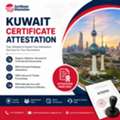 Kuwait Certificate Attestation Services In India | Fast & Trusted