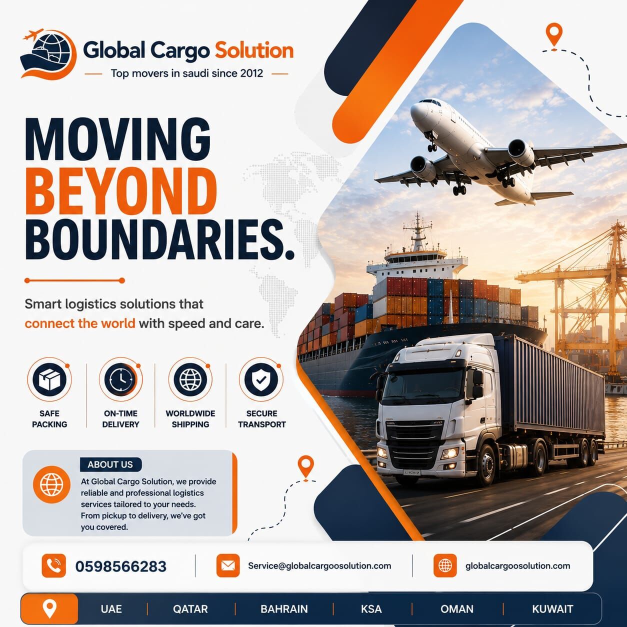 Khobar, Cargo, Cargo Household,Offices, Villa