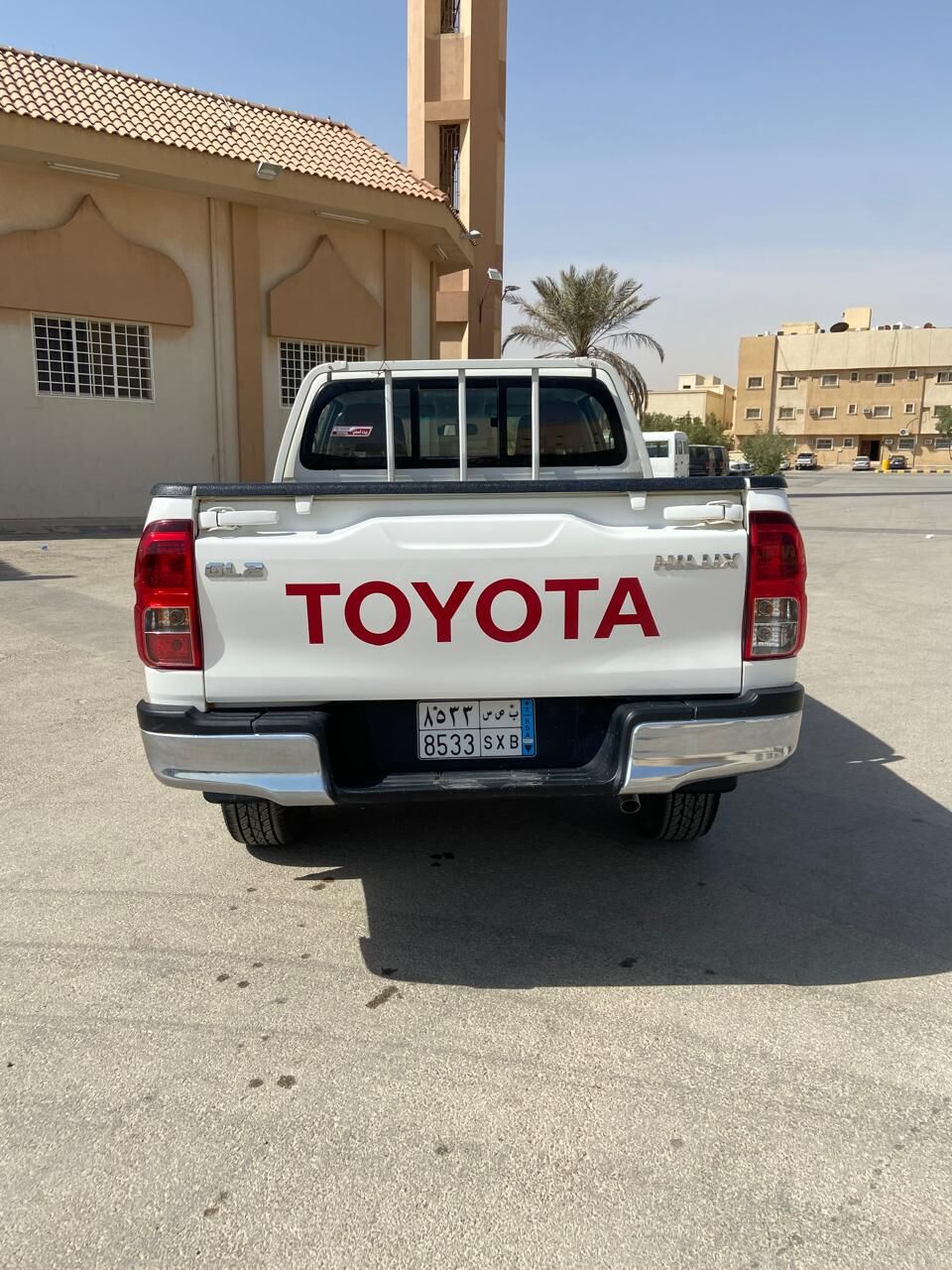 Riyadh, Vehicles, Cars & Trucks , SAR 11,  Toyota Hilux,  2022,  Manual,  29000 KM,  , , ,  Only, For Sale