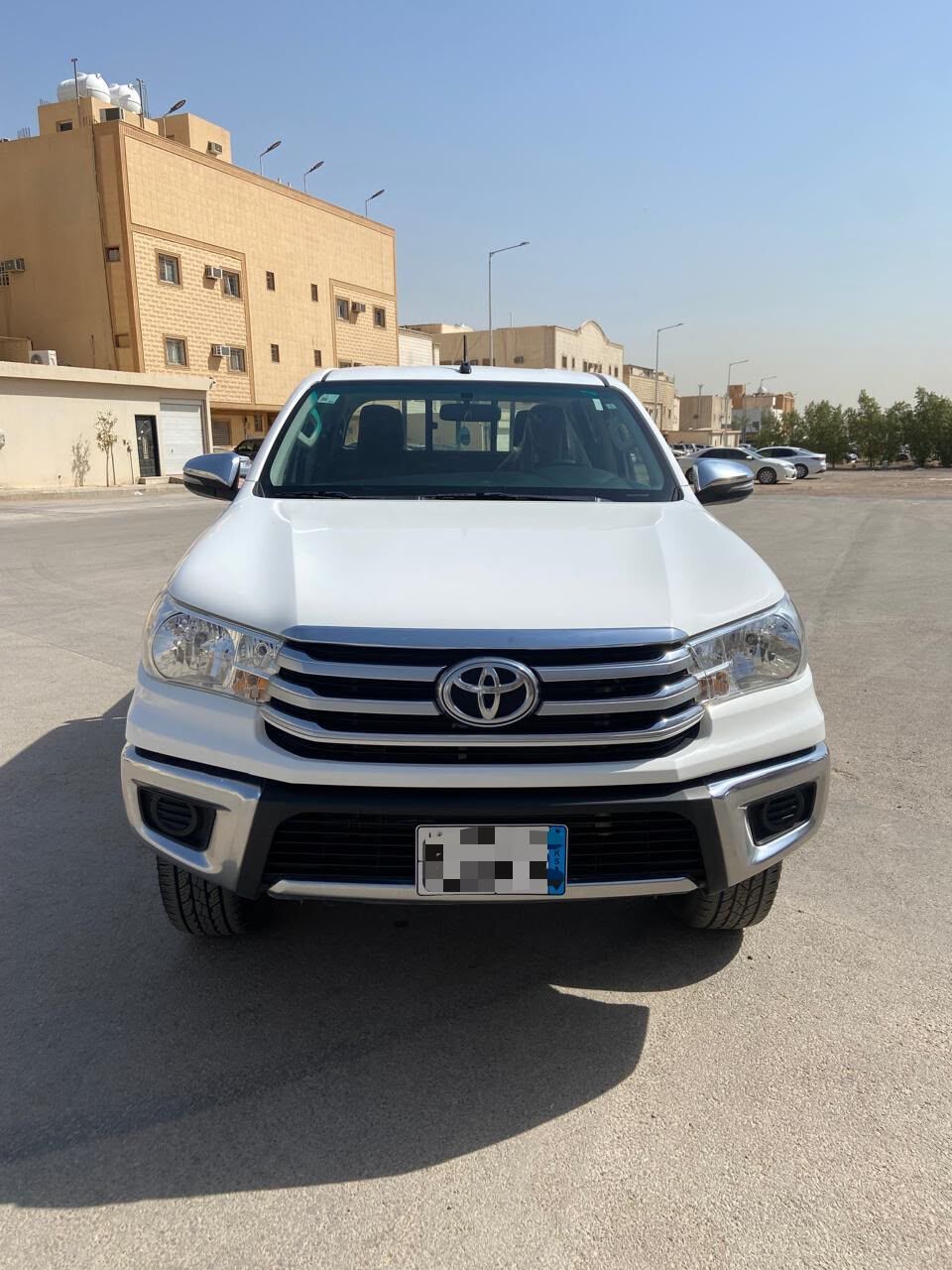 Riyadh, Vehicles, Cars & Trucks , SAR 11,  Toyota Hilux,  2022,  Manual,  29000 KM,  , , ,  Only, For Sale