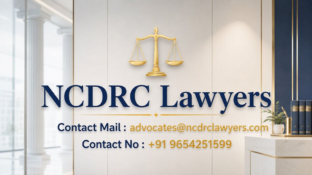 Ghaziabad, Legal, Do You Need Experienced NCDRC Lawyers For Your Consumer Dispute In India?