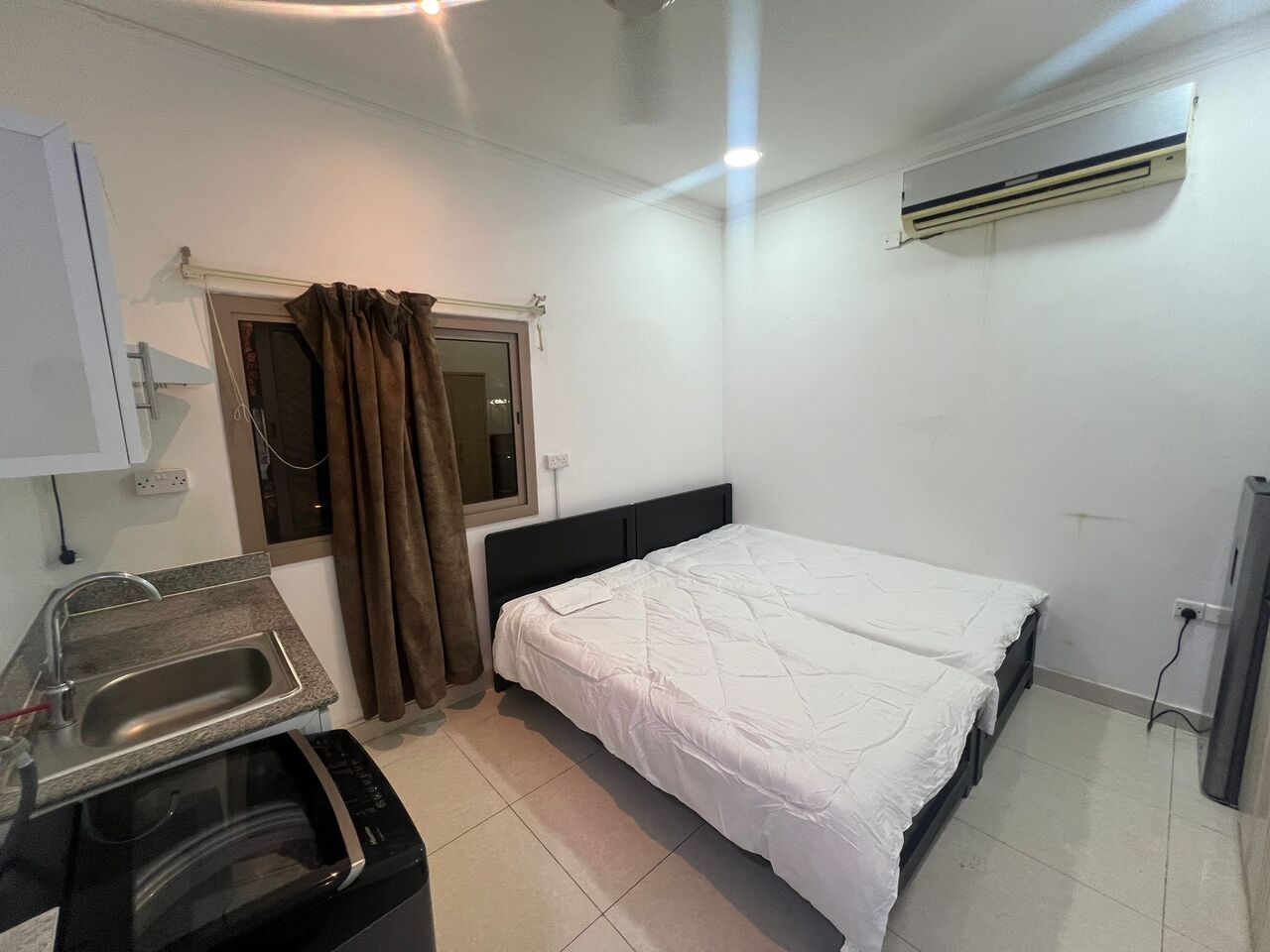 Sanabis, Apartments, Flats, Houses & Villas, BHD 160/month,  Furnished,  Studio,  Apartment For Rent In Sanabis