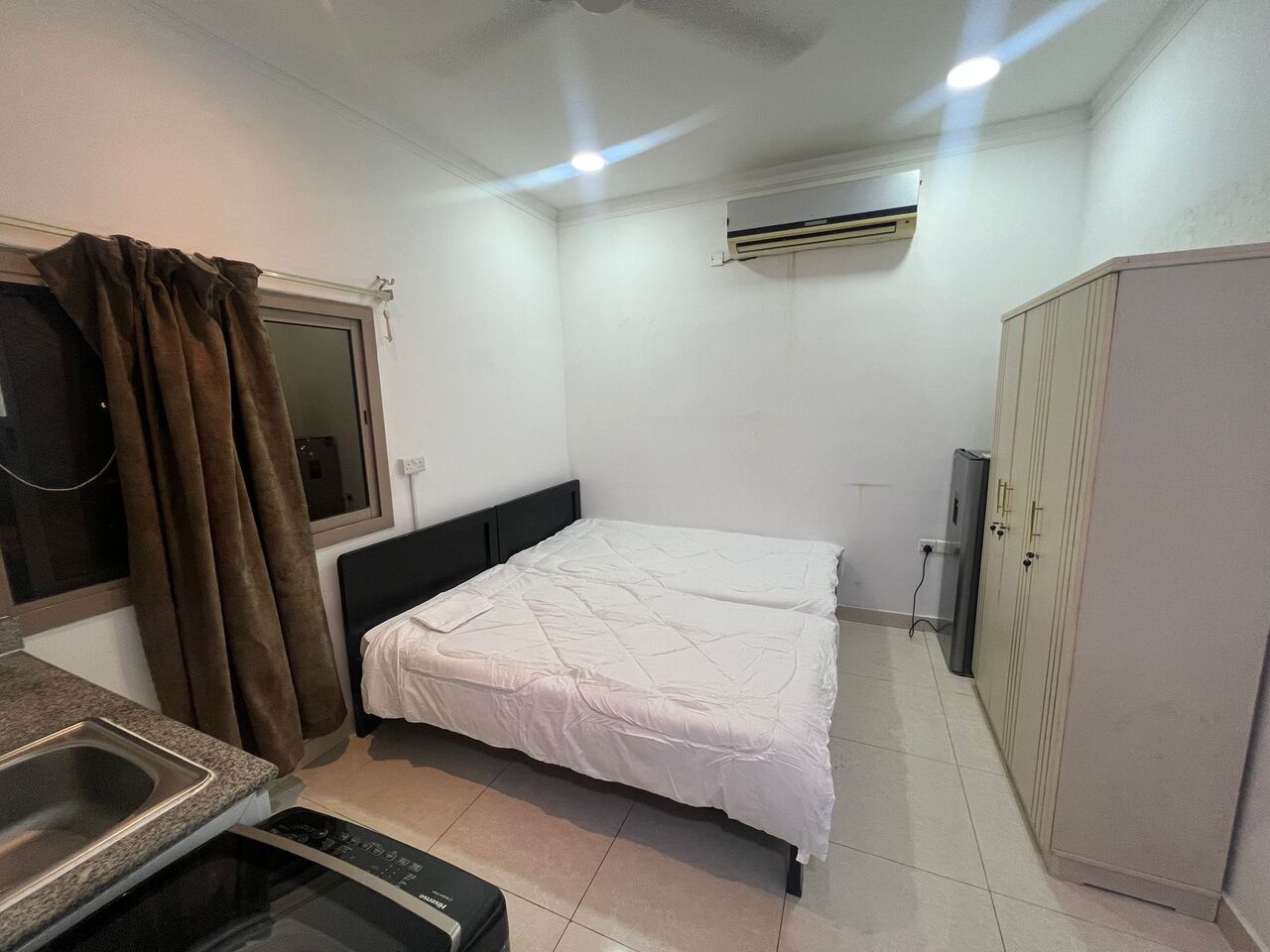 Sanabis, Apartments, Flats, Houses & Villas, BHD 160/month,  Furnished,  Studio,  Apartment For Rent In Sanabis
