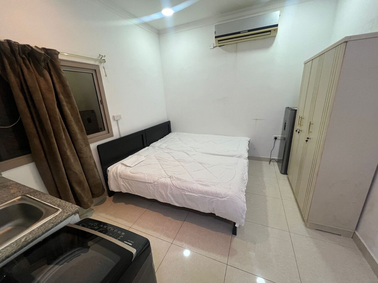 Sanabis, Apartments, Flats, Houses & Villas, BHD 160/month,  Furnished,  Studio,  Apartment For Rent In Sanabis