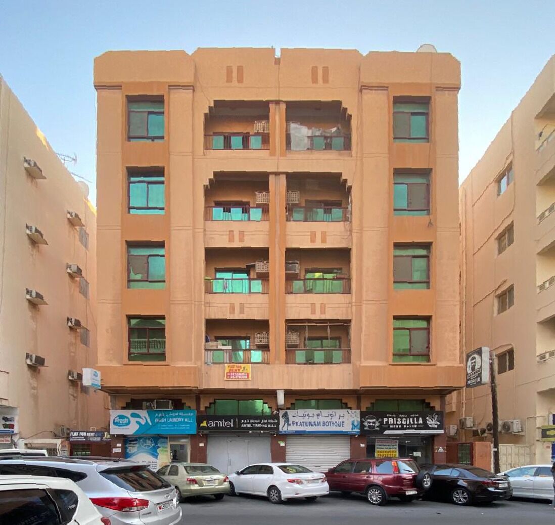Hoora, Apartments, Flats, Houses & Villas, BHD 200/month,  2 BR,  *****1 Bath Spacius Flat For Rent In Hoora @ All Inclusive*****