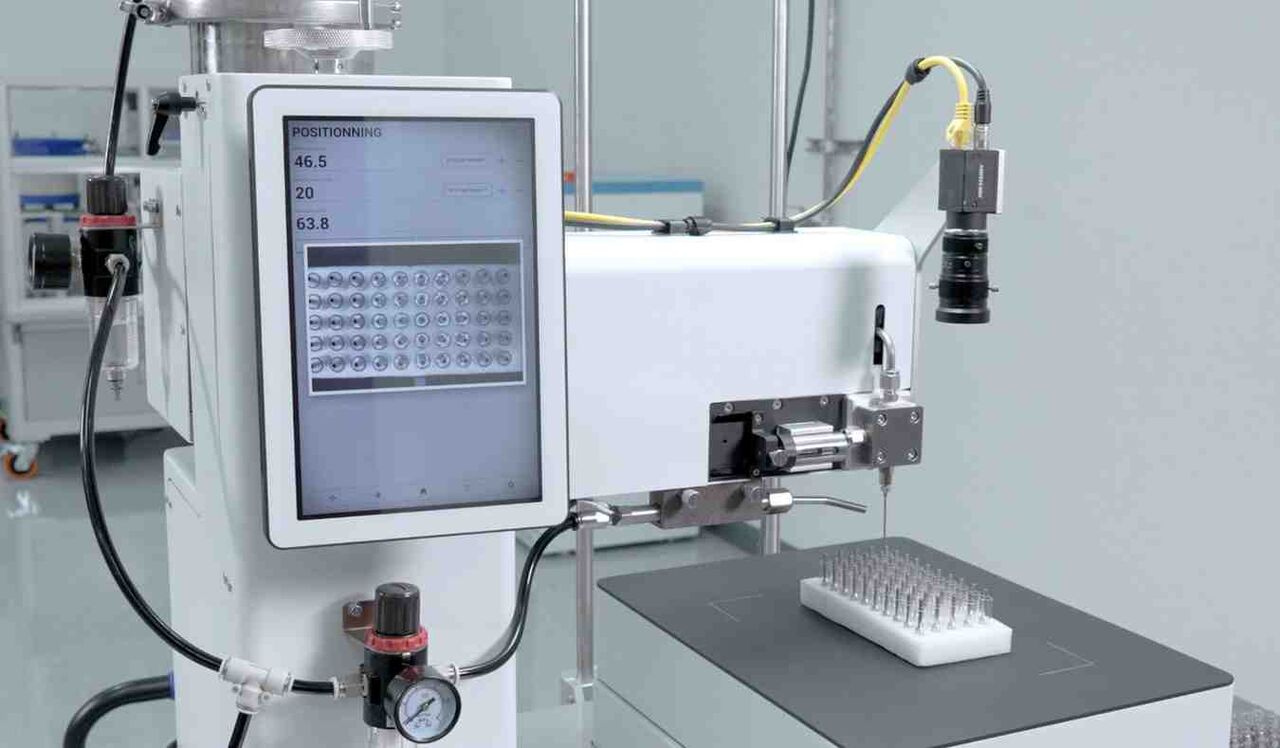 New York, Business, Automatic Vape Filling Machine For Efficient Production