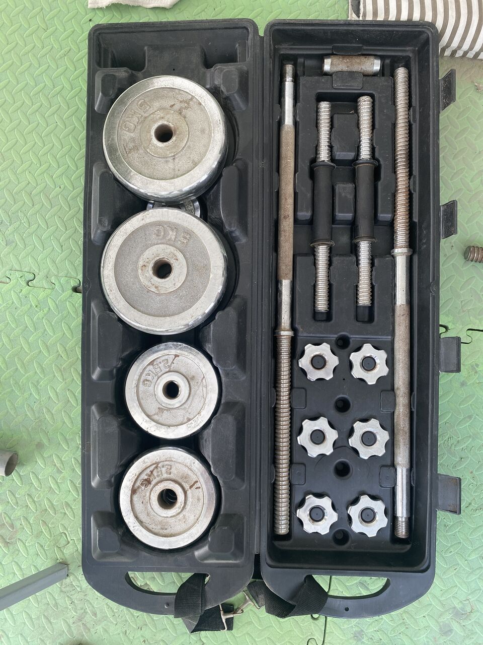 Manama, Tools, BHD 30,  Barbell / Dumbell Sets For Sale