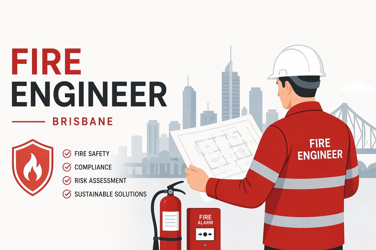 Brisbane, Automotive, Fire Engineer Brisbane | Professional Fire Protection Engineering Services