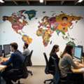 Transform Your Chicago Workspace With Custom Wall Graphics