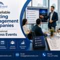 Find Reliable Meeting Management Companies For Professional Business Events