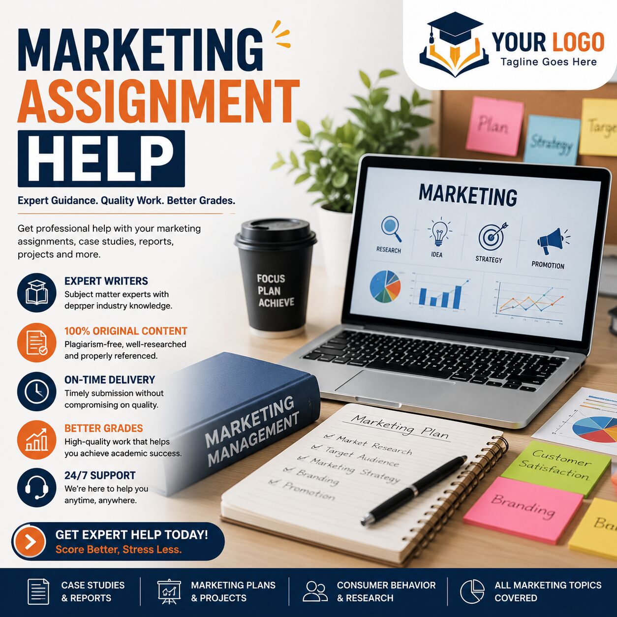 London, Education, Marketing Assignment Help &ndash; Expert Academic Support For Better Grades