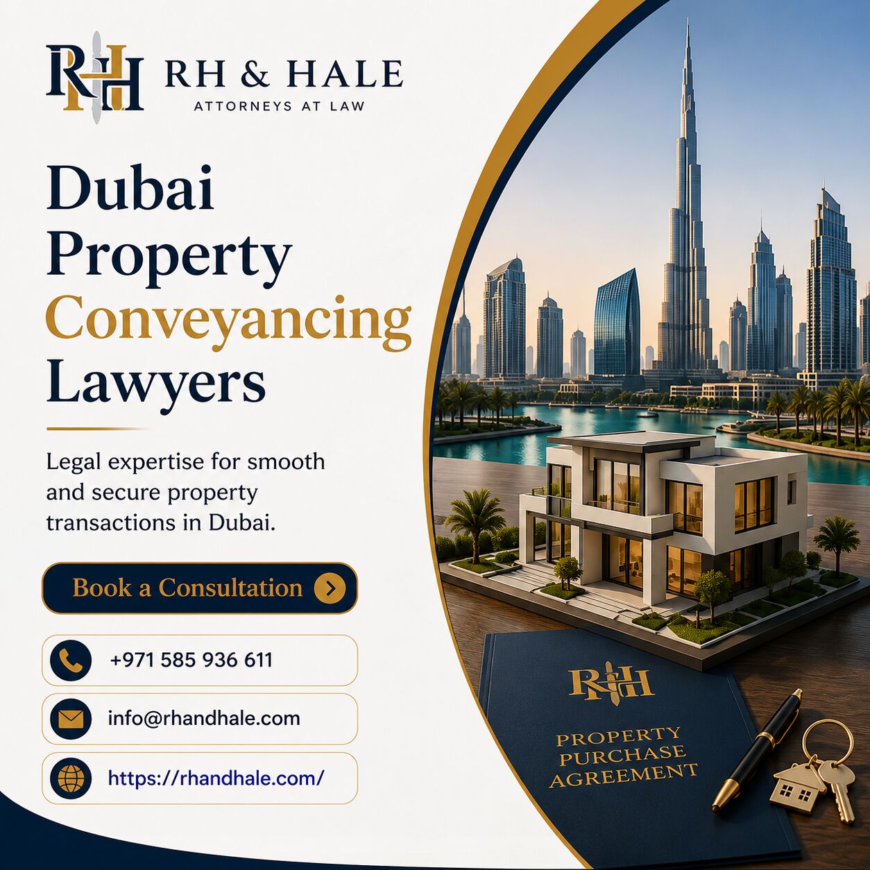 Dubai, Legal, Property Conveyancing Services In Dubai | Legal Experts