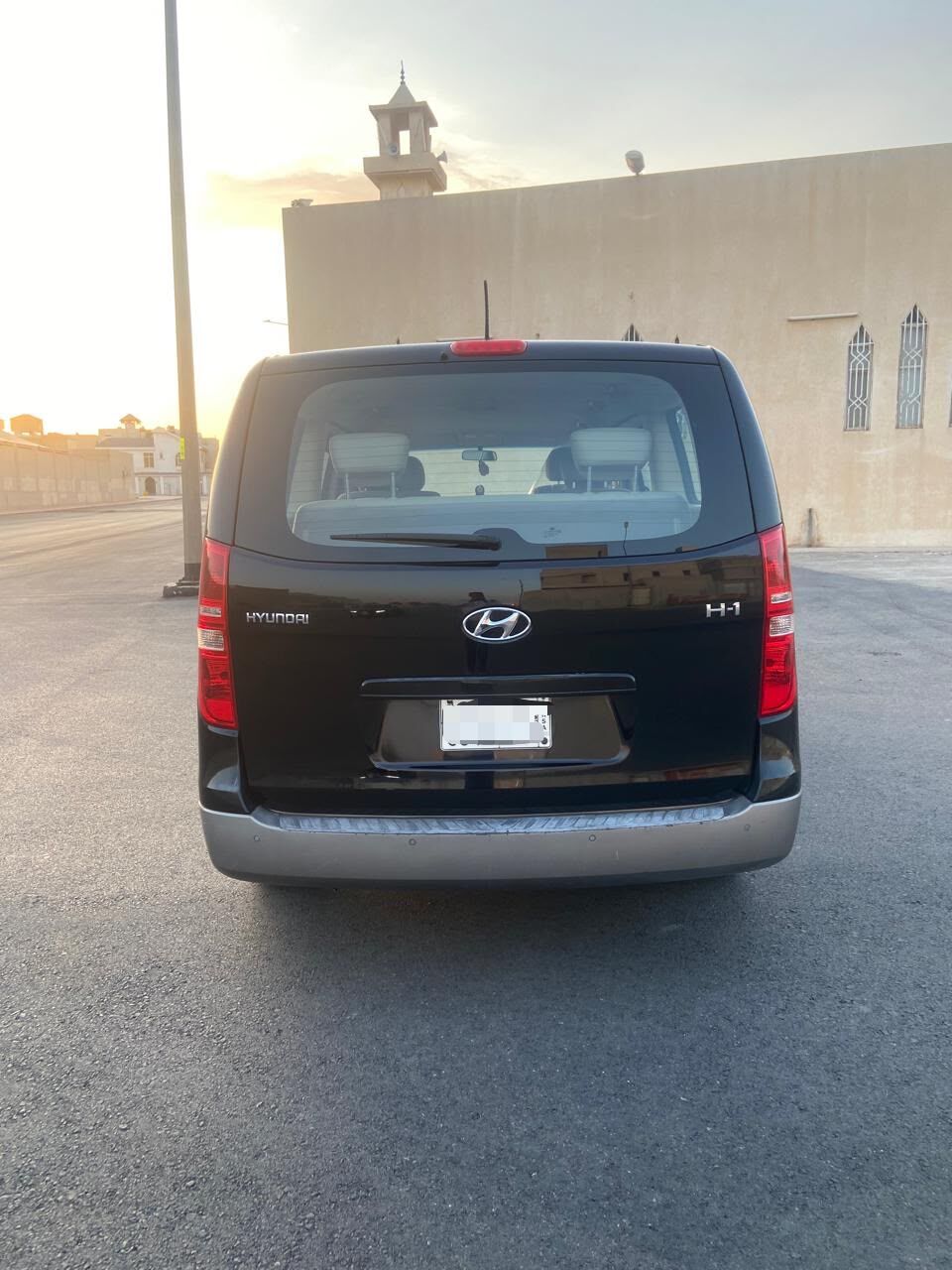 Riyadh, Vehicles, Cars & Trucks , SAR 11,  Hyundai H1,  2020,  Automatic,  136000 KM,  , , , , Neat And Clean ,For  Sale