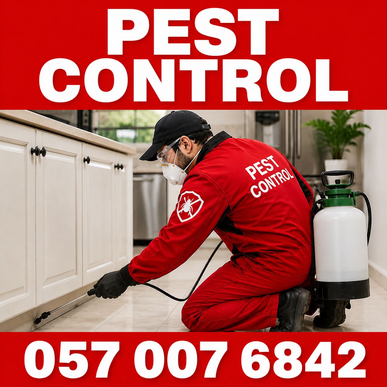 Akrabia, Pest Control, ✅✅✅ COCKROACH & BED BUG PEST CONTROL – AKRABIA KHOBAR ✅ 057 007 6842 ✅✅✅