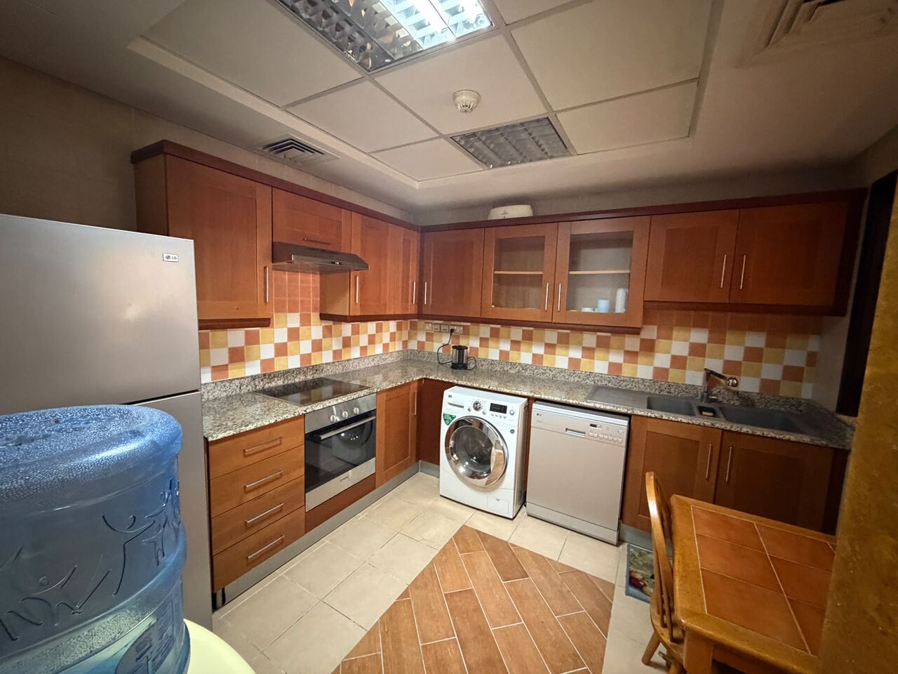 Manama, Apartments, Flats, Houses & Villas, BHD 415/month,  Furnished,  2 BR,  Sea View Apartment For Rent In Abraj Al Lulu, Manama