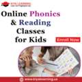 Online Phonics & Reading Classes For Kids