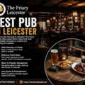 Best Pub In Leicester For Food, Drinks And Social Gatherings