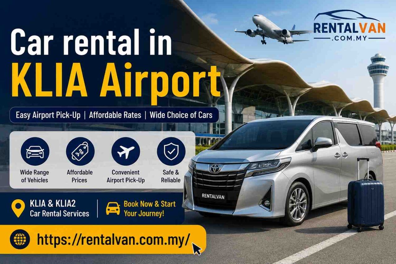 Kuala Lumpur, Travel, Car Rental In KLIA Airport | Affordable Airport Car Hire