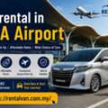 Car Rental In KLIA Airport | Affordable Airport Car Hire