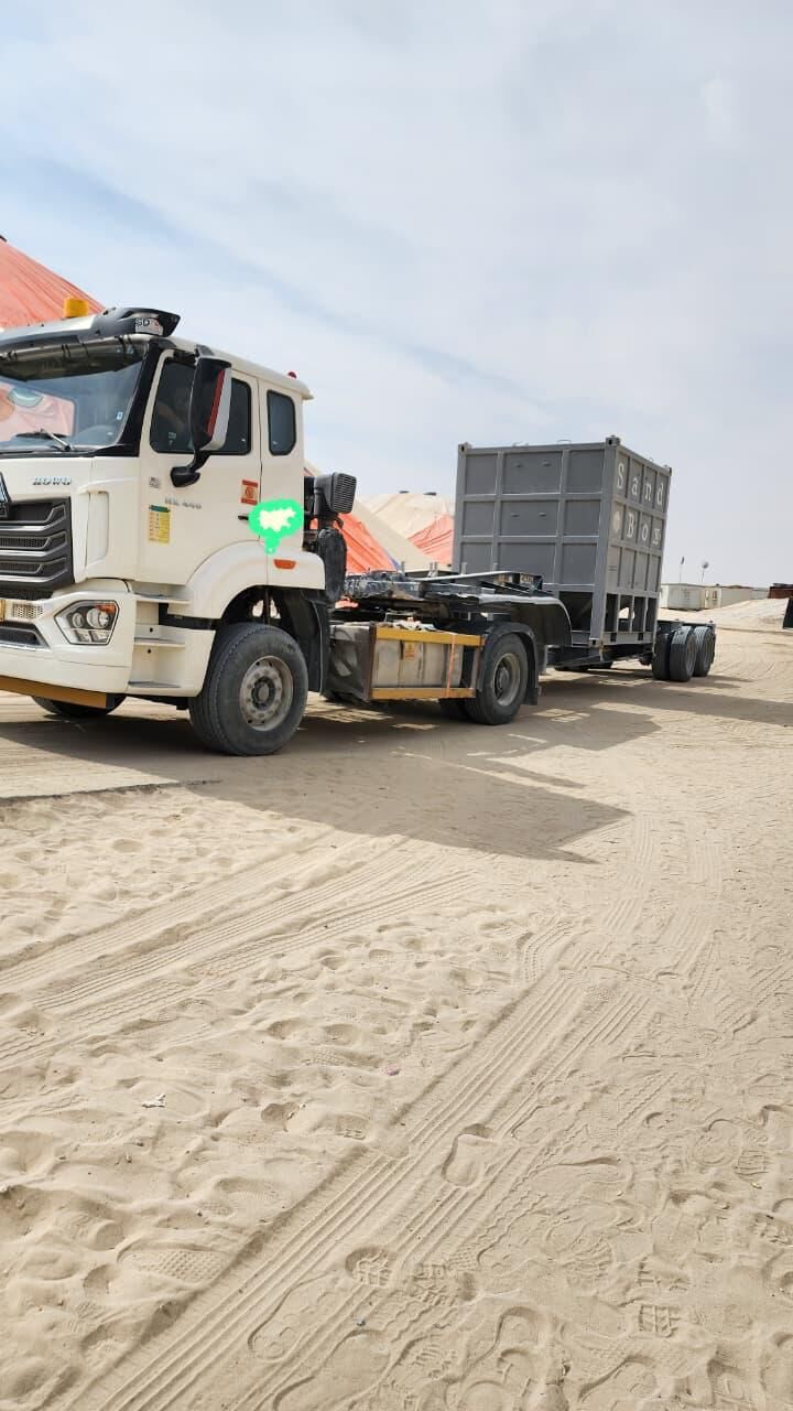 Riyadh, Jobs, Heavy Truck Driver ( Trailer Driver)