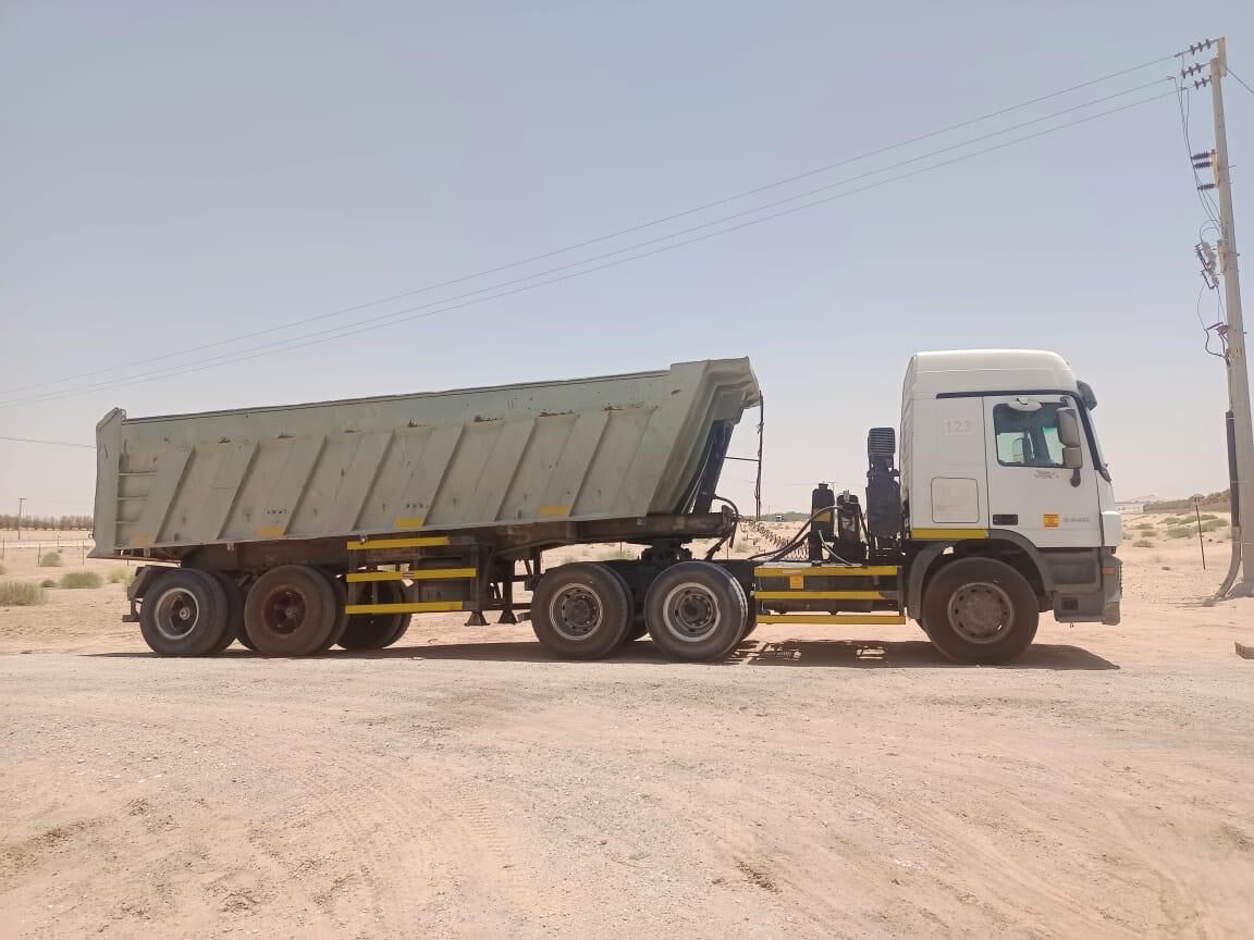 Riyadh, Jobs, Heavy Truck Driver ( Trailer Driver)
