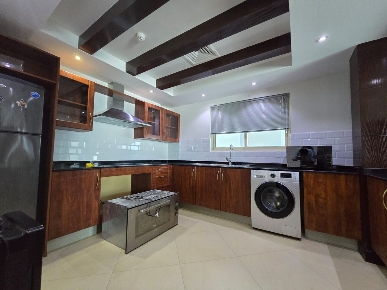 Segaya, Apartments, Flats, Houses & Villas, BHD 550/month,  Furnished,  3 BR,  Apartment For Rent In Segaya | Housekeeping | Premium Facilities