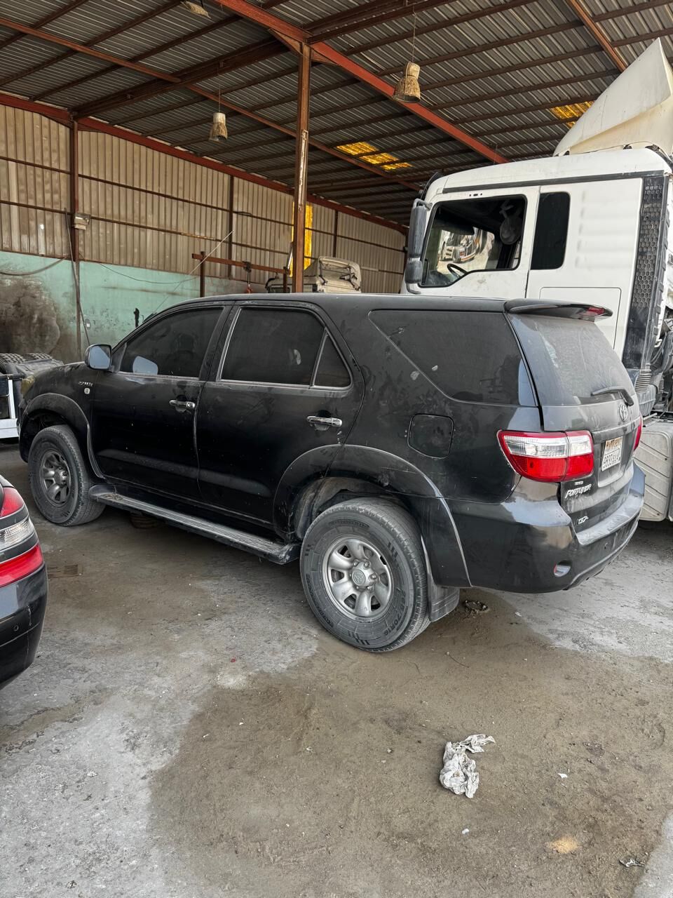 Dhahran, Vehicles, Cars & Trucks , SAR 25000,  Toyota Fortuner 2009,  2009,  Manual,  400000 KM,   For Sale &ndash; Excellent Condition