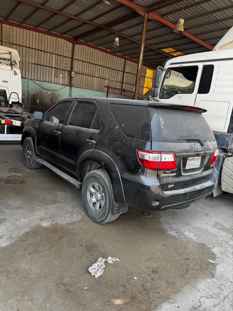 Dhahran, Vehicles, Cars & Trucks , SAR 25000,  Toyota Fortuner 2009,  2009,  Manual,  400000 KM,   For Sale &ndash; Excellent Condition