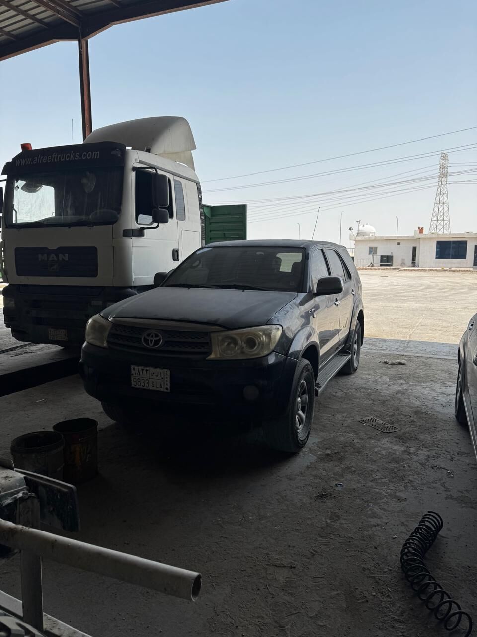 Dhahran, Vehicles, Cars & Trucks , SAR 25000,  Toyota Fortuner 2009,  2009,  Manual,  400000 KM,   For Sale &ndash; Excellent Condition