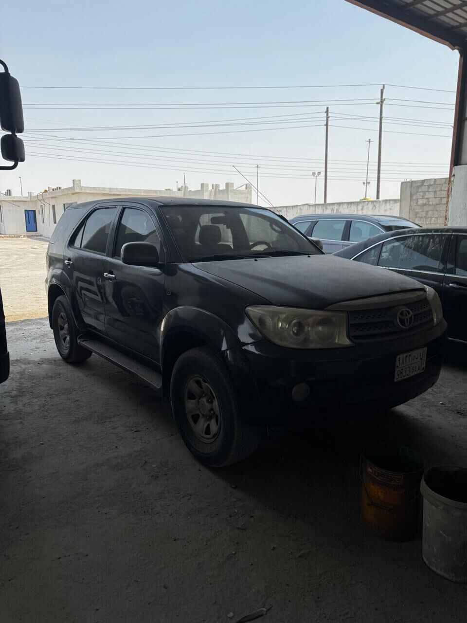 Dhahran, Vehicles, Cars & Trucks , SAR 25000,  Toyota Fortuner 2009,  2009,  Manual,  400000 KM,   For Sale &ndash; Excellent Condition