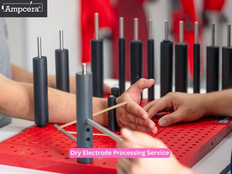 New York, Businesses For Sale, Experience Precision With Dry Electrode Processing Service