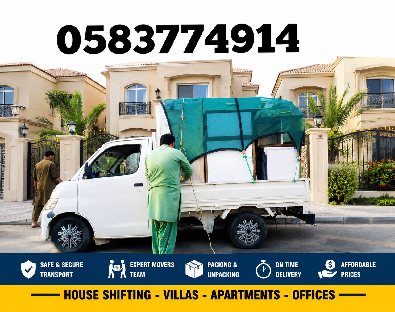 Jeddah, Household, MADINAH HOME TRANSPORTATION LOADING OFFICE VILLAS SHIFTING MOVING PAKISTANI LABOUR