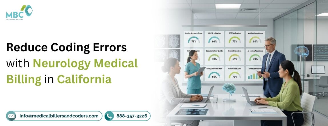 New York, Legal, Reduce Coding Errors With Neurology Medical Billing In California