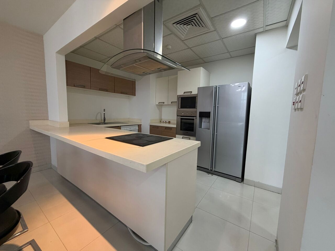 Mahooz, Apartments, Flats, Houses & Villas, BHD 550/month,  Furnished,  3 BR,  Apartment For Rent In Mahooz | Near Tropicana | Balcony