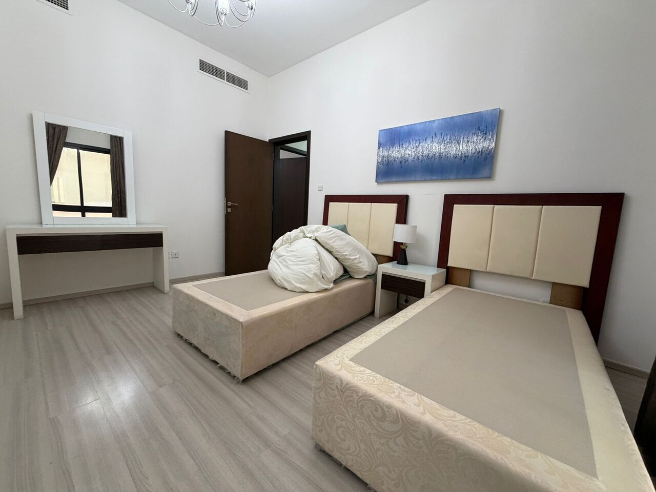 Mahooz, Apartments, Flats, Houses & Villas, BHD 550/month,  Furnished,  3 BR,  Apartment For Rent In Mahooz | Near Tropicana | Balcony