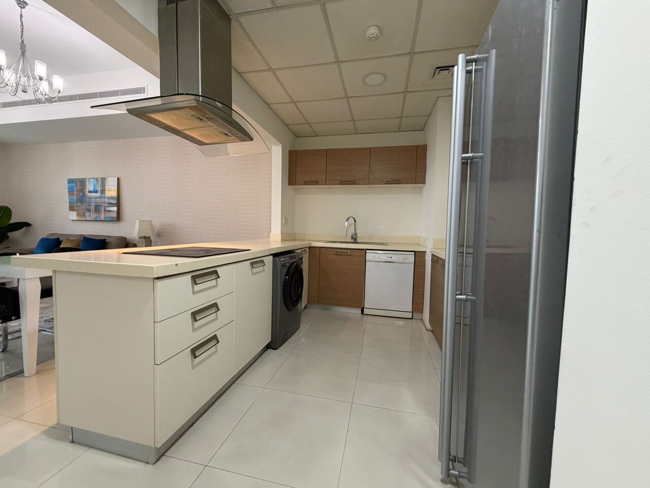 Mahooz, Apartments, Flats, Houses & Villas, BHD 550/month,  Furnished,  3 BR,  Apartment For Rent In Mahooz | Near Tropicana | Balcony