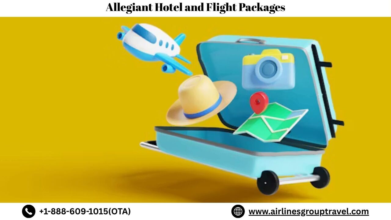 Los Angeles, Travel, Does Allegiant Offer Flight And Hotel Packages?