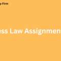 What Makes Our Business Law Assignment Help Stand Out 2026?