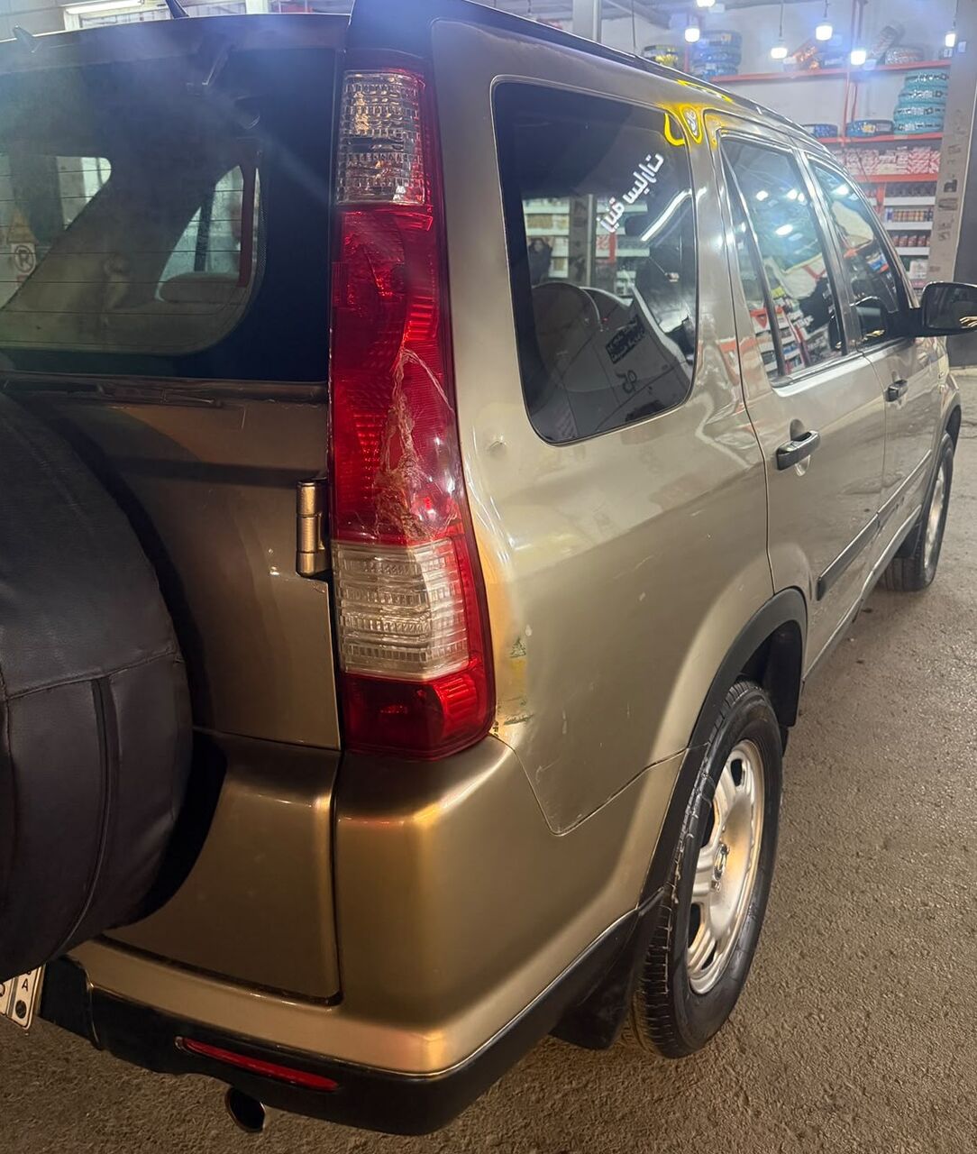Al Shemaysi, Vehicles, Cars & Trucks , SAR 15000,  Honda CR-V,  2005,  Automatic,  299900 KM,