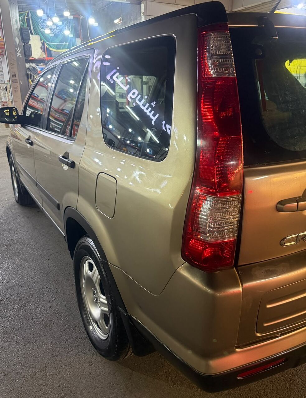 Al Shemaysi, Vehicles, Cars & Trucks , SAR 15000,  Honda CR-V,  2005,  Automatic,  299900 KM,