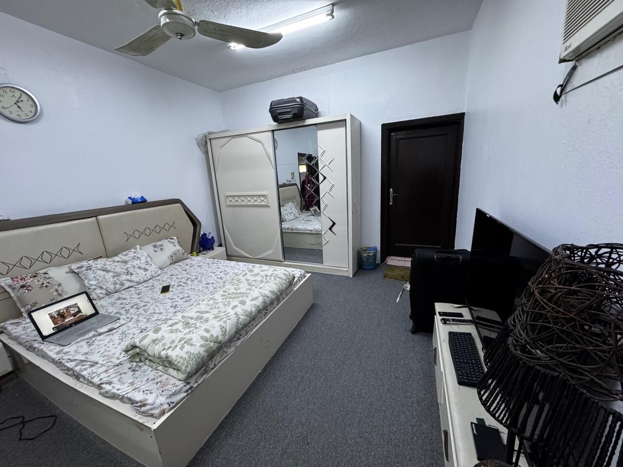 Riyadh, Housing Exchanges, SAR 27000/year,  3 BR,  280 Sq. Meter,  SAR 27000/year, 3 BR, 3bhk Apartment In A Peaceful Locality Ulaishah