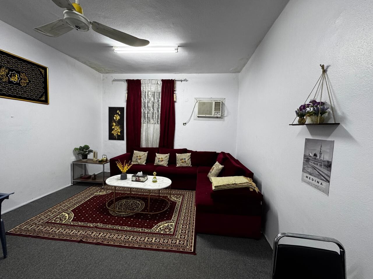 Riyadh, Housing Exchanges, SAR 27000/year,  3 BR,  280 Sq. Meter,  SAR 27000/year, 3 BR, 3bhk Apartment In A Peaceful Locality Ulaishah